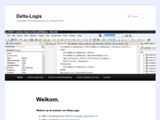 DELTA LOGIS BV SOFTWARE