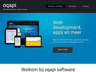 OQAPI SOFTWARE BV