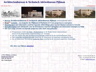 PIJLMAN-NIJENBERG DIETISTE MW TH W