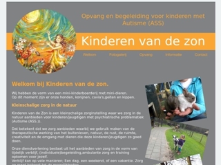 KINDEREN VAN DE ZON