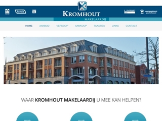 KROMHOUT MAKELAARDIJ