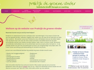 PRAKTIJK DE GROENE VLINDER
