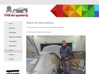 TVB DE SPUITERIJ