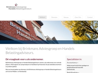 BRINKMANS ADVIES GROEP