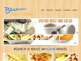 BLAAUW BROODJESZAAK