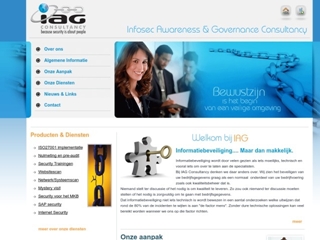 INFOSEC AWARENESS & GOVERNANCE CONSULTANCY