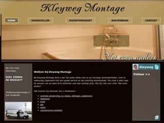 KLEYWEG MONTAGE