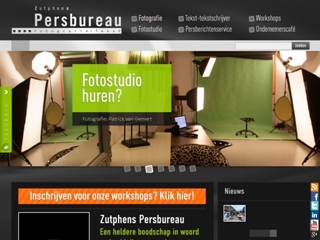 ZUTPHENS PERSBUREAU