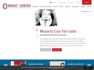 HET SYMFONIEORKEST