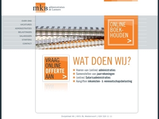 MKB ADMINISTRATIES DE LIEMERS