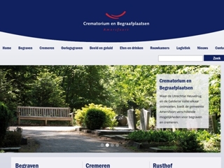 CREMATORIUM AMERSFOORT