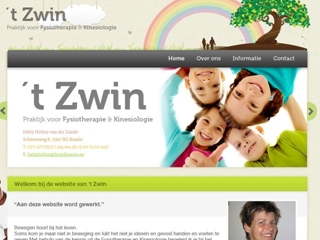 'T ZWIN PRAKTIJK VOOR FYSIOTHERAPIE EN KINESIOLOGIE
