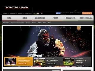 PAINTBALL SAGA