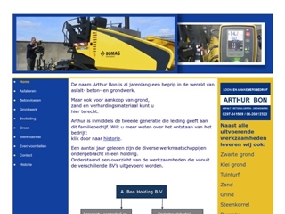 BON ARTHUR