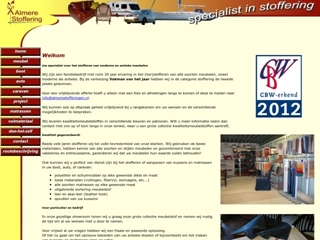 STOFFERINGEN ALMERE