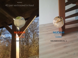 NIJDAM VLOEREN