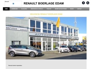 RENAULT BOERLAGE
