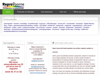REPRO VOORNE BV
