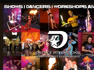 ONSTAGE INTERNATIONAL