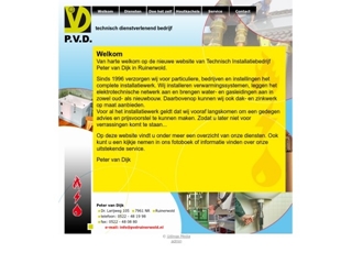 PVD TECHNISCH INSTALLATIEBEDRIJF