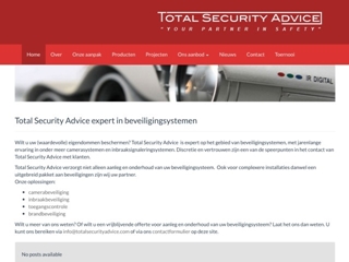 TOTAL SECURITY ADVICE