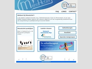 MENS ACTIEF E CIJSOUW - E BOUTEN