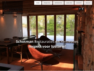 SCHOTMAN RESTAURATIES BV