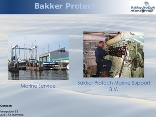 BAKKER PROTECH MARINE SERVICE