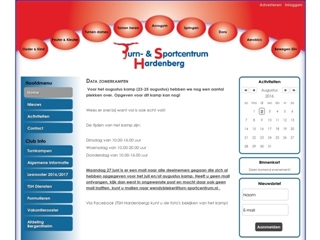 HARDENBERG TURN- & SPORTCENTRUM