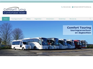 COMFORT TOURING BV