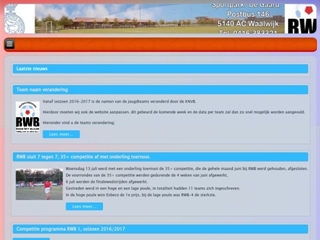 VOETBAL VERENIGING RWB