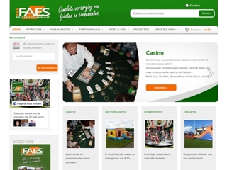 FAES ENTERTAINMENT