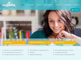CUPELLA WEBSERVICES