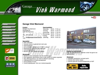 VAKGARAGE VINK