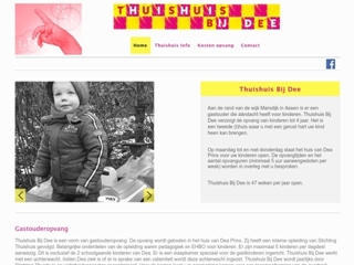 DEE THUISHUIS BIJ