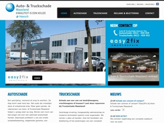 AUTO- & TRUCKSCHADE MAASLAND