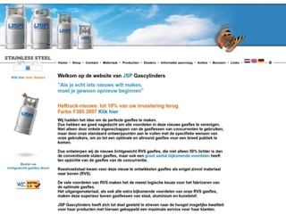 JSP GASCYLINDERS BV