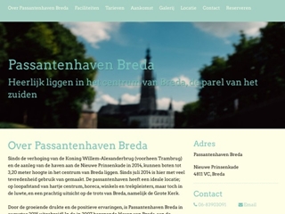 PASSANTENHAVEN BREDA
