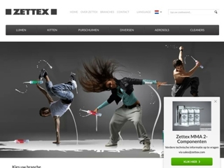 ZETTEX EUROPE BV