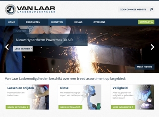 VAN LAAR LASBENODIGDHEDEN