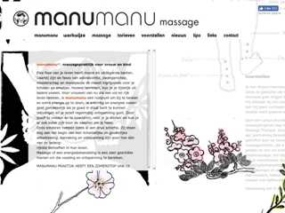 MANUMANU MASSAGE