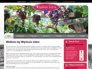 WIJNHUIS UDEN