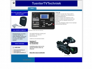 TUENTER TV-VIDEO TECHNIEK