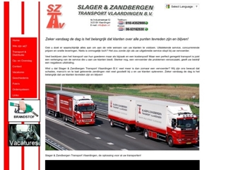 SLAGER & ZANDBERGEN TRANSPORT