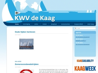 KAAG KONINKLIJKE WATERSPORTVERENIGING DE