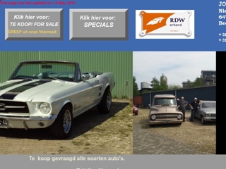 JOPA CLASSIC CARS