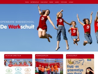 WERKSCHUIT OPENBARE BASISSCHOOL DE