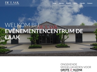 EVENEMENTENCENTRUM DE LAAK