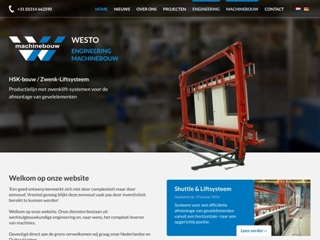 WESTO ENGINEERING MACHINEBOUW