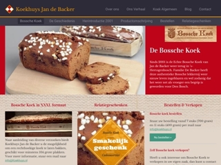 BACKER KOEKHUYS JAN DE